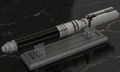 Cal Kestis & Jaro Tapal Brick Lightsabers